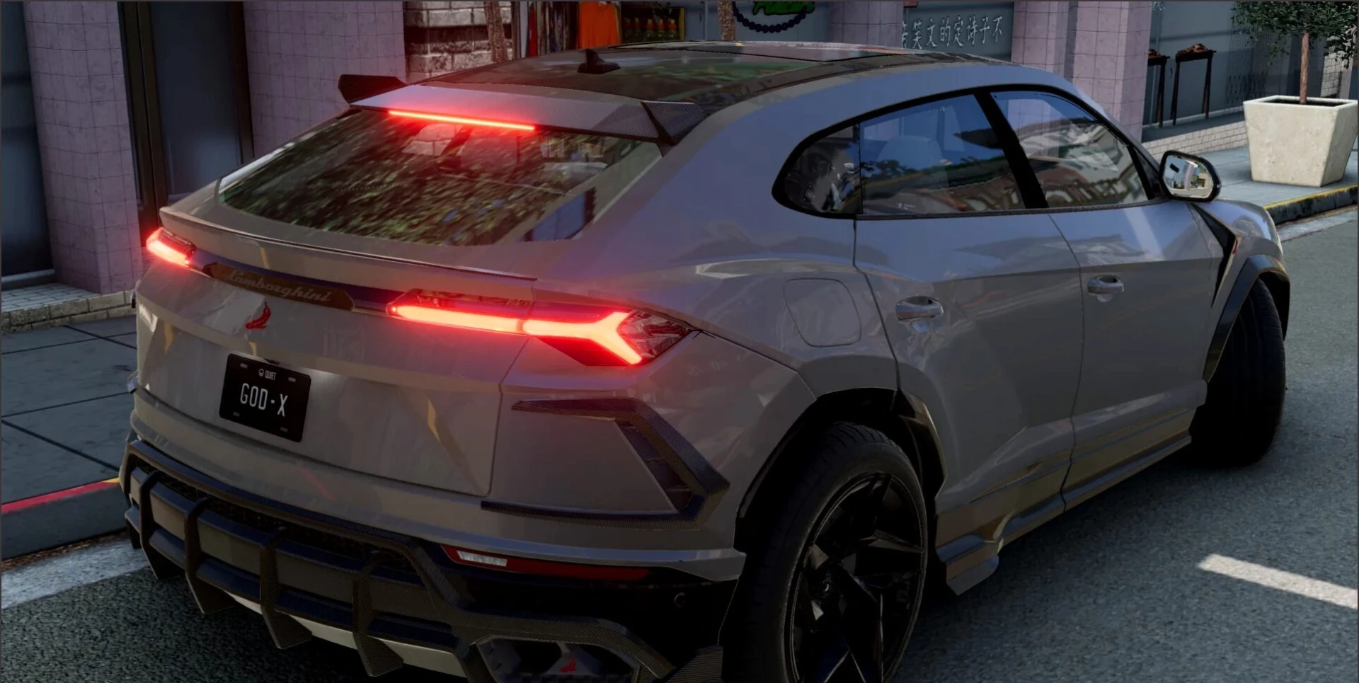 Lamborghini Urus Pack V1.5 0.36