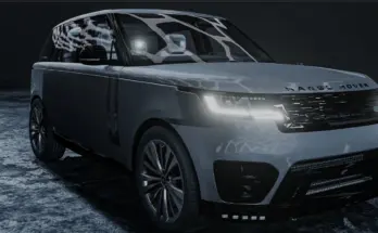 Land Rover Range Rover 2022 v1.0 0.35x