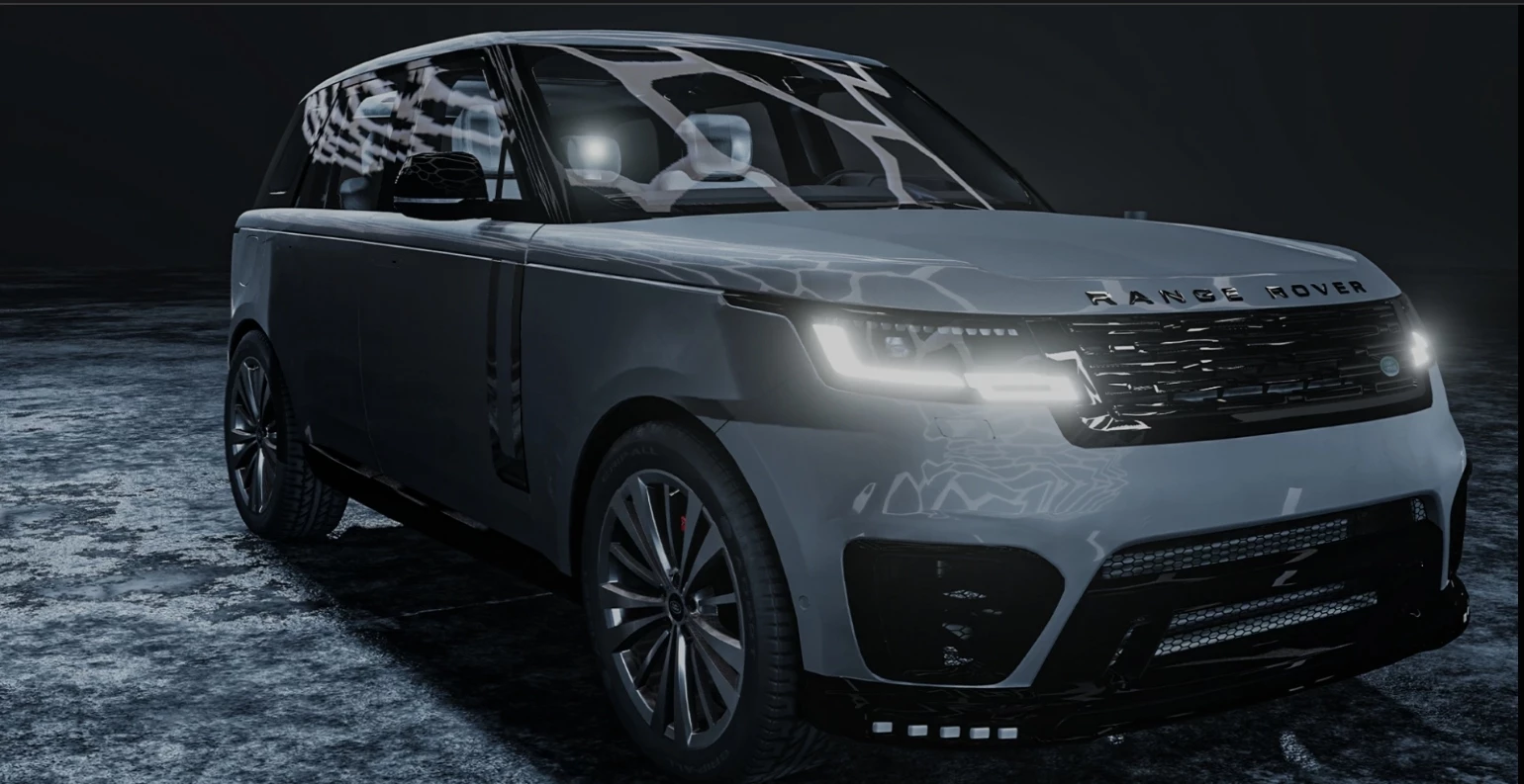 Land Rover Range Rover 2022 v1.0 0.35x