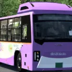 Leyland Switch & Tata Marcopolo EV BMTC Traffic v1.0