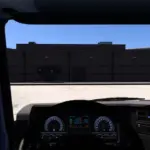 Mack Anthem blue interior v1.0