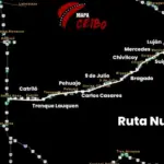 Mapa Ceibo (Argentina Map) v2.3.4