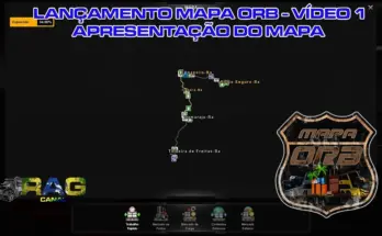 Mapa ORB ets2 v1.0