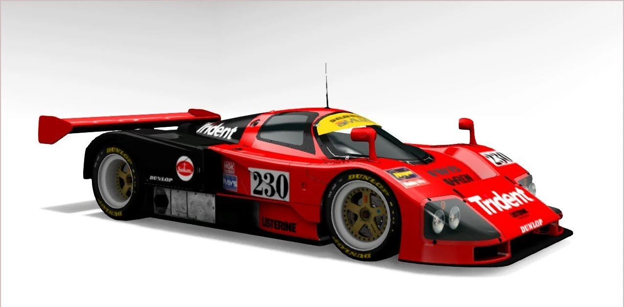 Mazda 787B GLS Rework 0.36