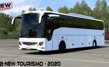 Mb New Tourismo 2020 v1.2