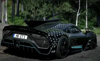Mercedes Benz AMG ONE v1.1