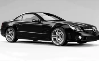 Mercedes Benz SL (R320) V1.1 0.36