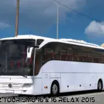 Mercedes Benz Tourismo 16 & 16 Relax 2015 v1.2