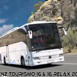 Mercedes Benz Tourismo 16 & 16 Relax 2015 v1.2