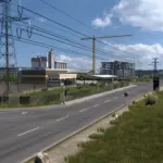 Modified Duisburg Calais Road v1.4