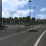 Modified Duisburg Calais Road v1.4