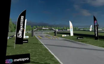 Mondello Park Drift (Masters Layout) v1.0 0.36.x