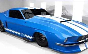 Mustang GT500 Promod (PDM) 0.36