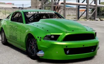 Mustang Snot Rocket 0.36