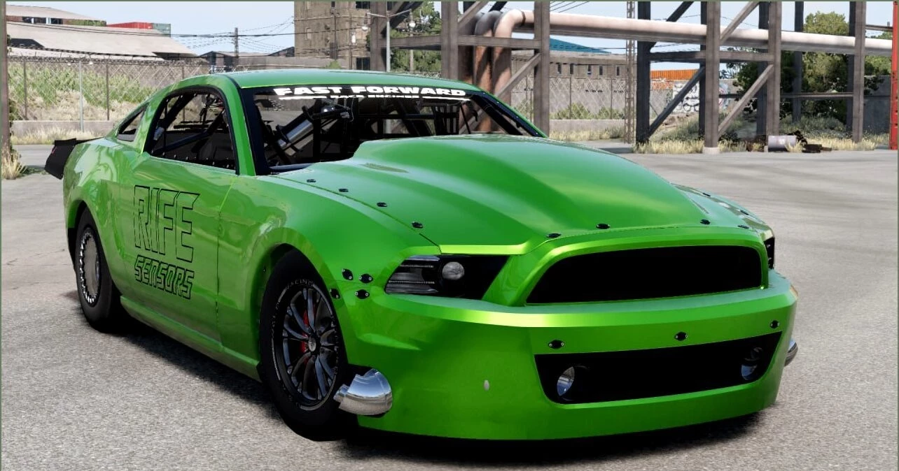 Mustang Snot Rocket 0.36
