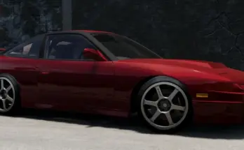 Nissan 180SX v1.0.1