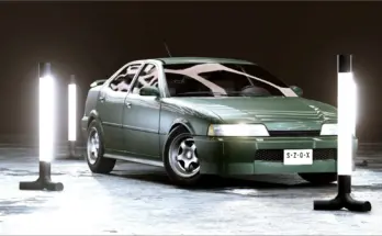 Nissan GTR R35 V1.5.0 Fixed 0.36