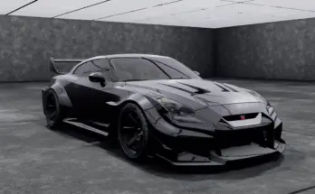 Nissan GTR R35 v3.0 0.36.x