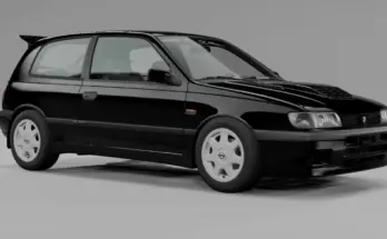 Nissan Pulsar LXR v1.0 0.36x