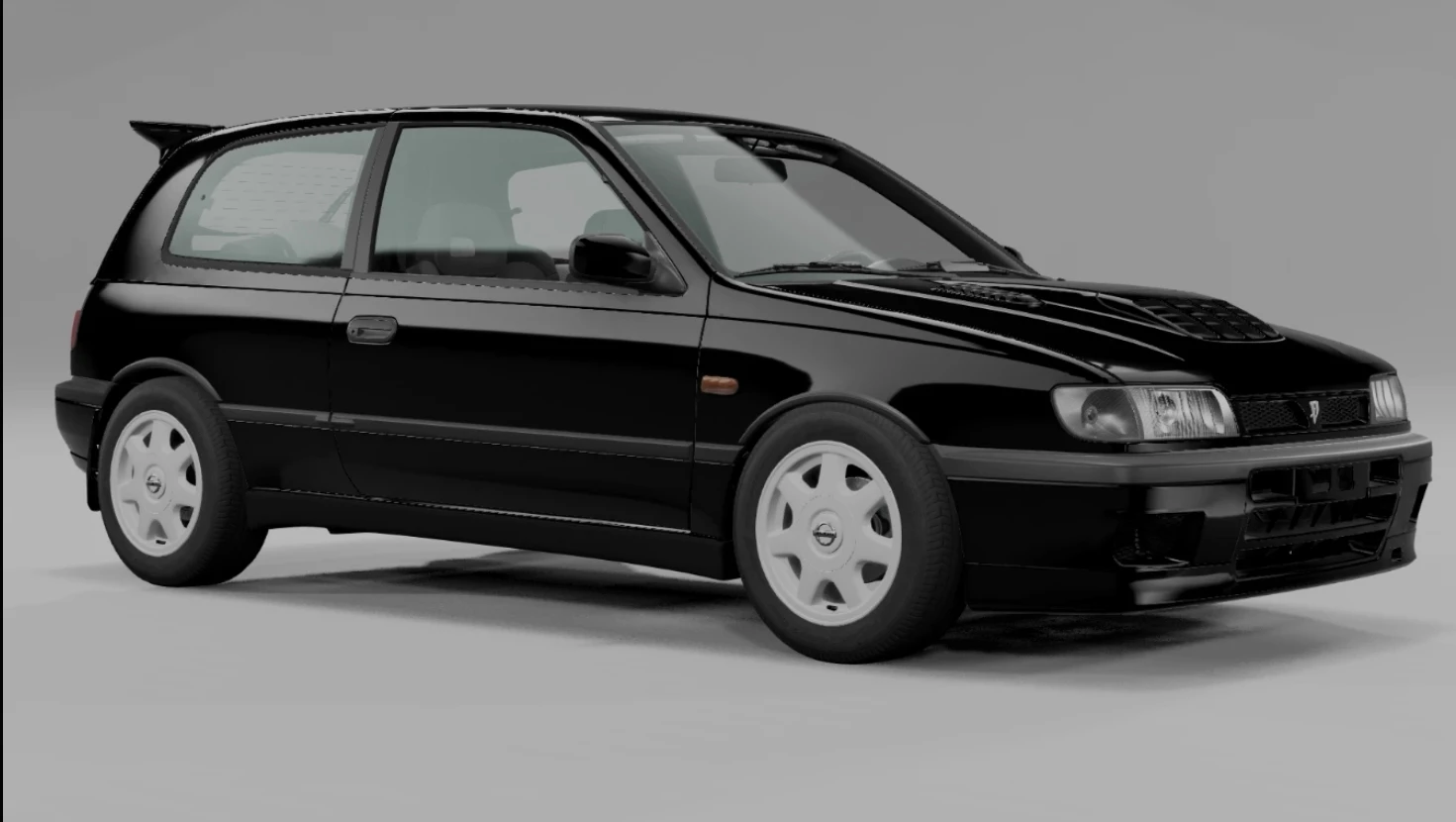Nissan Pulsar LXR v1.0 0.36x
