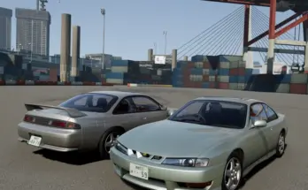 Nissan Silvia S14 Kouki v1.0 0.36.x