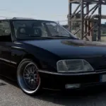 Opel Omega v3.0 0.36.x