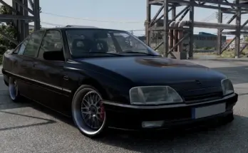 Opel Omega v3.0 0.36.x