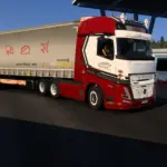 Painted Trucks from Finland v1.0