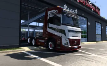 Painted Trucks from Finland v1.0