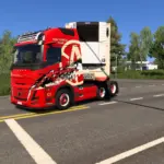Painted Trucks from Finland v1.0
