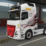 Painted Trucks from Finland v1.0