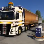 Painted Trucks from Finland v1.0