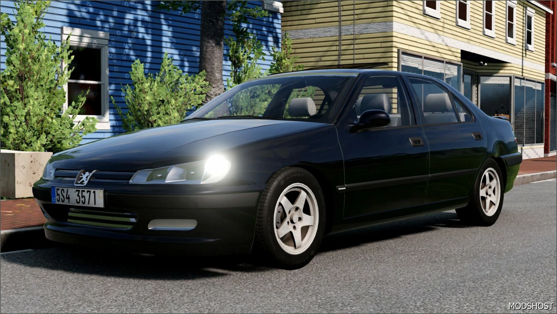 Peugeot 406 V4.0 Final 0.33