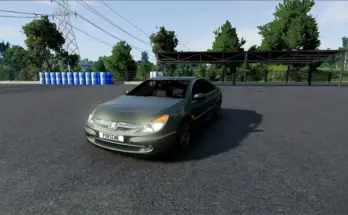 Peugeot 607 V2.0 0.33