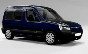 Peugeot Partner/Citroen Berlingo V1.1 0.33