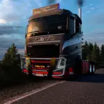 Philippine Muysewinkel for Volvo fh 4,5,6 v1.0