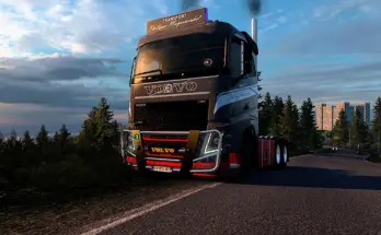 Philippine Muysewinkel for Volvo fh 4,5,6 v1.0