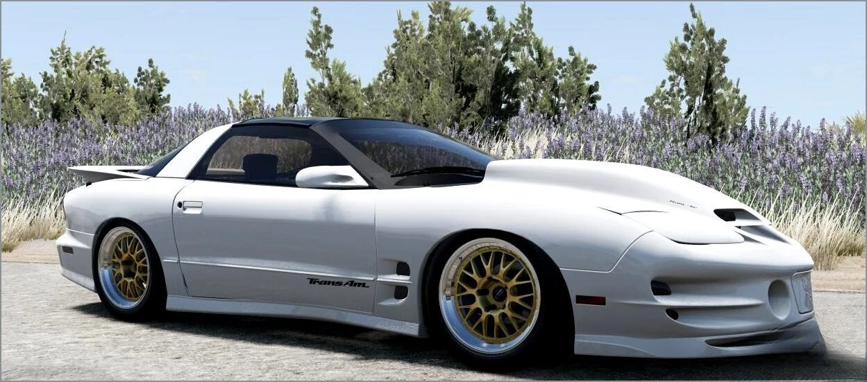 Pontiac Firebird T/A V1.5 0.36