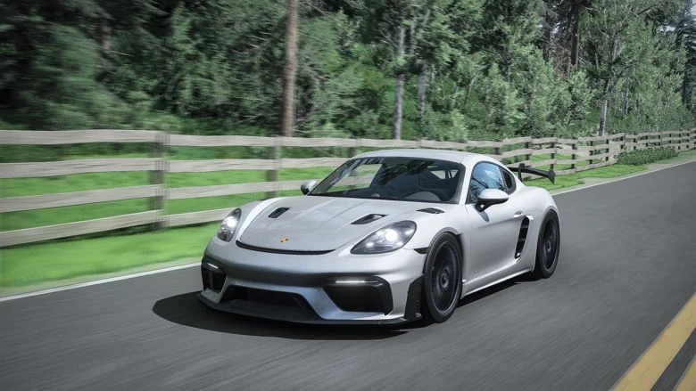 Porsche Cayman v1.0 (0.36.x)