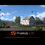 Promods Loading Screen v1.0