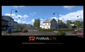 Promods Loading Screen v1.0