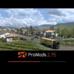 Promods Loading Screen v1.0