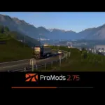 Promods Loading Screen v1.0