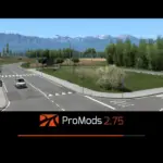 Promods Loading Screen v1.0
