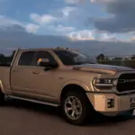 RAM 3500 Pickup Truck v5.0 1.55