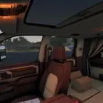 RAM 3500 Pickup Truck v5.0 1.55