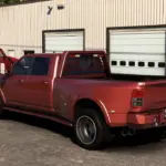 RAM 3500 Pickup Truck v5.0 1.55