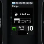 Realistic Dashboard Computer Mercedes Actros MP4 1.55