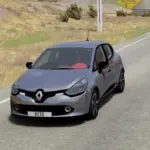 Renault Clio IV 2012 v1.0