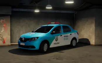 Renault Sandero/ Renault Logan v1.0